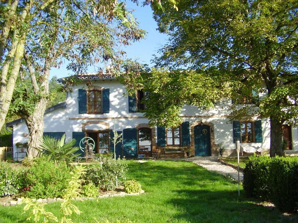 La Pigario Bed & Breakfast Lisle-sur-Tarn Bagian luar foto