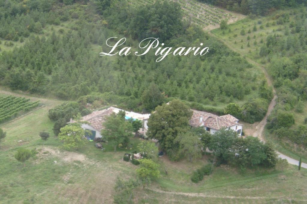 La Pigario Bed & Breakfast Lisle-sur-Tarn Bagian luar foto