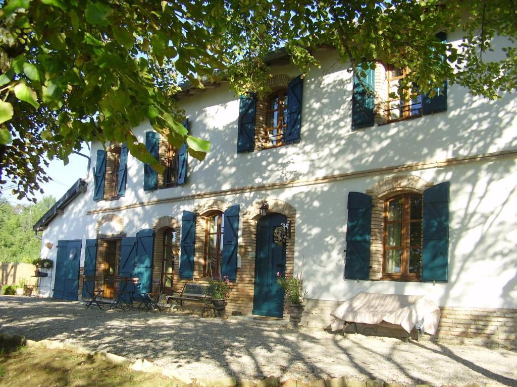 La Pigario Bed & Breakfast Lisle-sur-Tarn Bagian luar foto