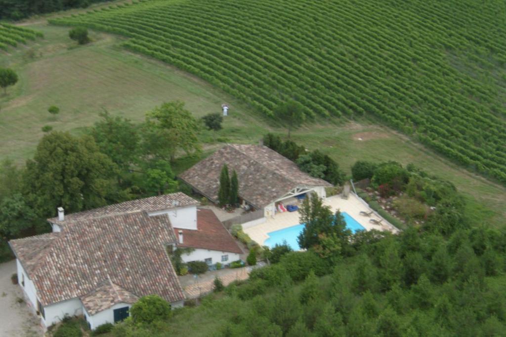 La Pigario Bed & Breakfast Lisle-sur-Tarn Bagian luar foto
