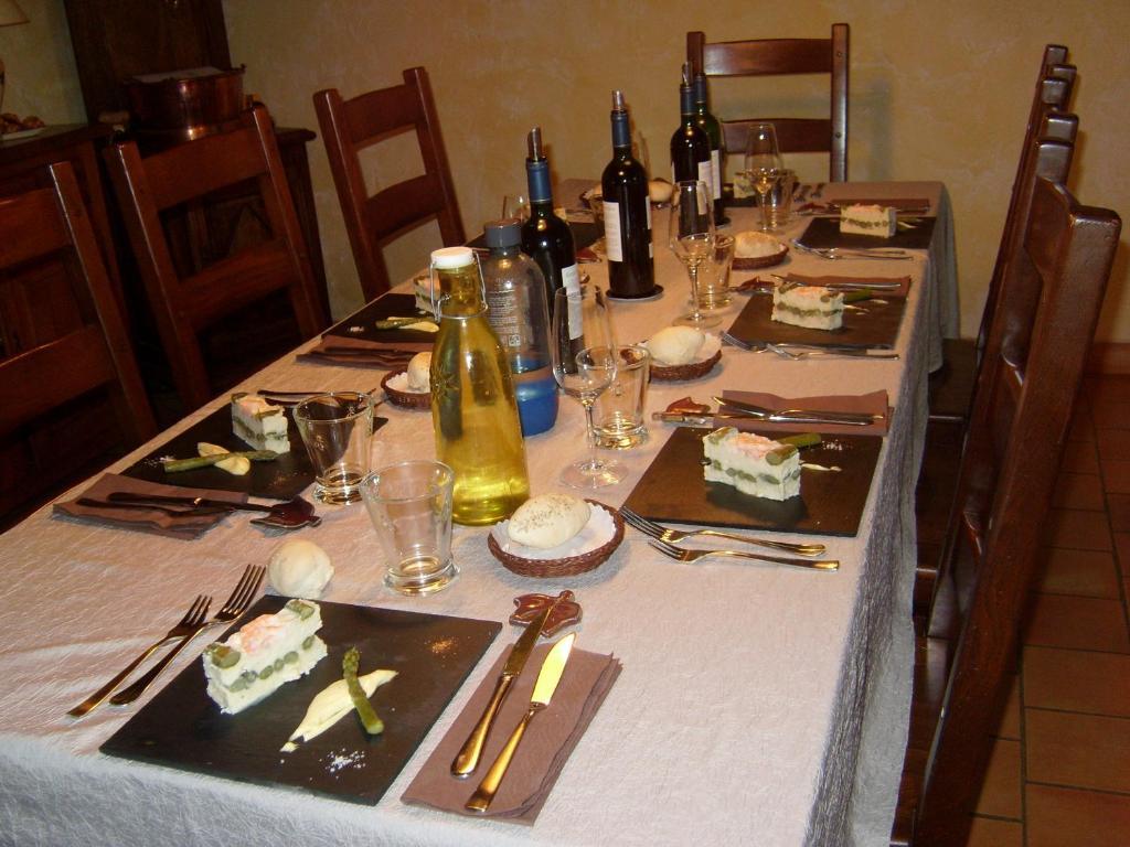 La Pigario Bed & Breakfast Lisle-sur-Tarn Bagian luar foto