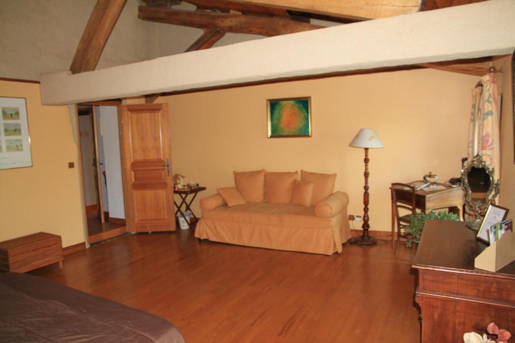 La Pigario Bed & Breakfast Lisle-sur-Tarn Ruang foto