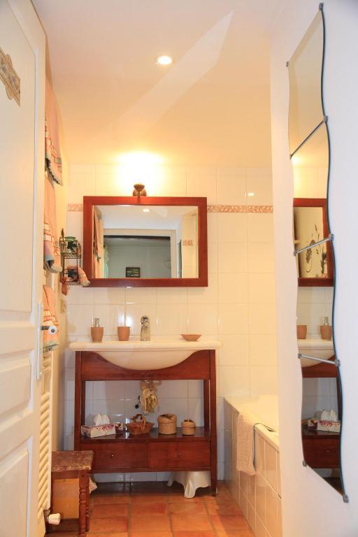 La Pigario Bed & Breakfast Lisle-sur-Tarn Bagian luar foto