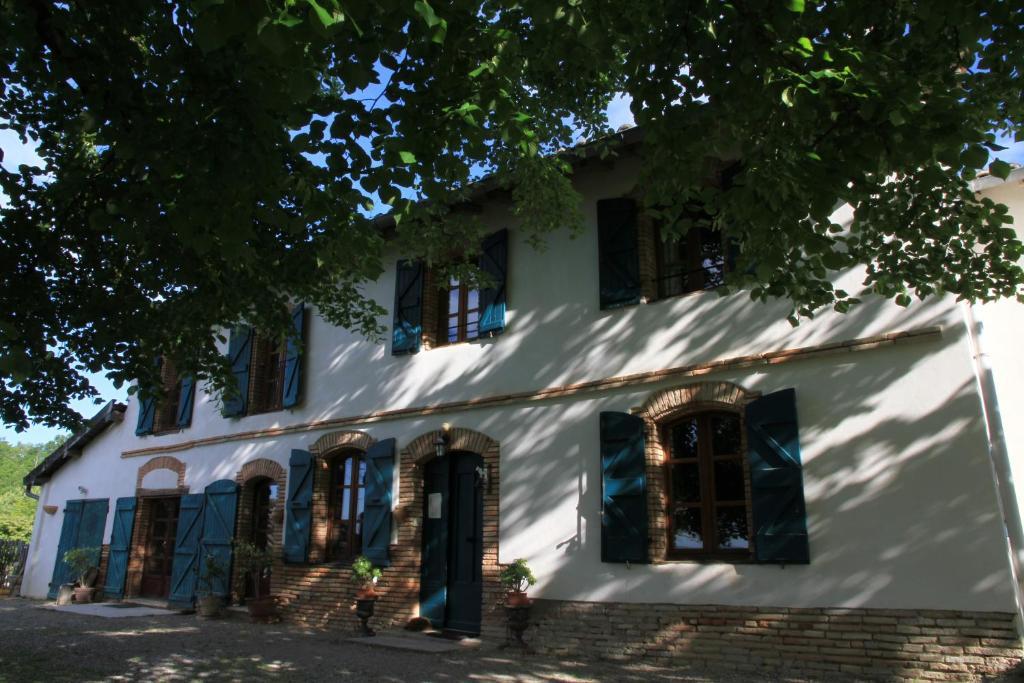 La Pigario Bed & Breakfast Lisle-sur-Tarn Bagian luar foto