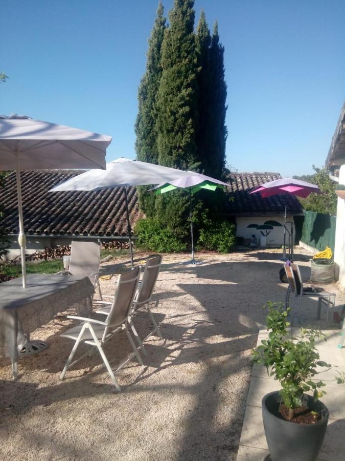 La Pigario Bed & Breakfast Lisle-sur-Tarn Bagian luar foto