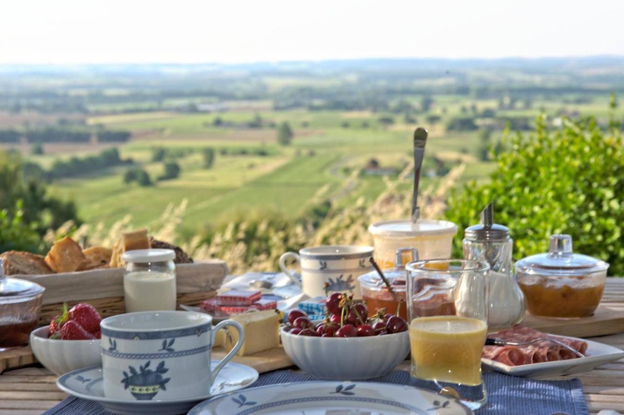 La Pigario Bed & Breakfast Lisle-sur-Tarn Bagian luar foto